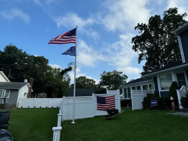 Long-Island-Flag Poles